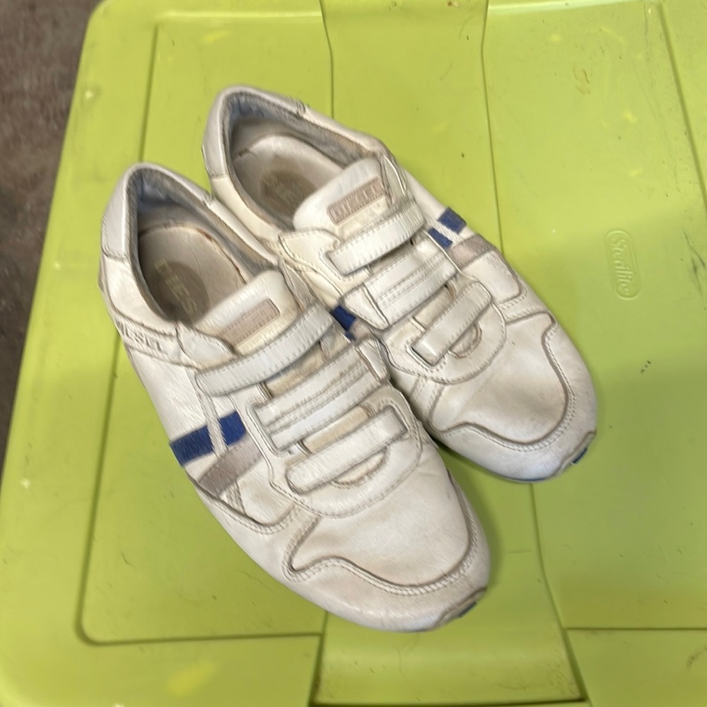 Leather Vintage Diesel shoes